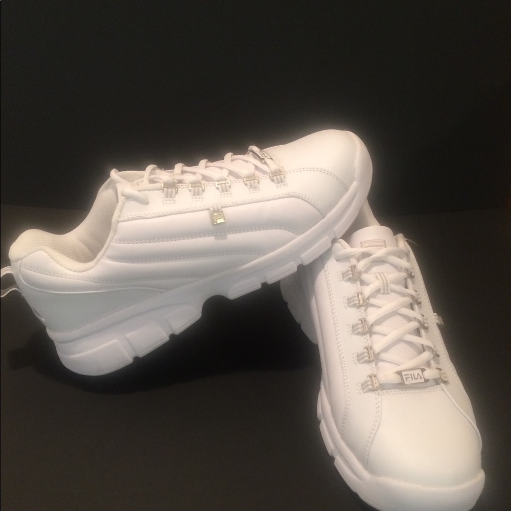 New FILA Mens Exchange 2K10 Sneaker Size 11.5